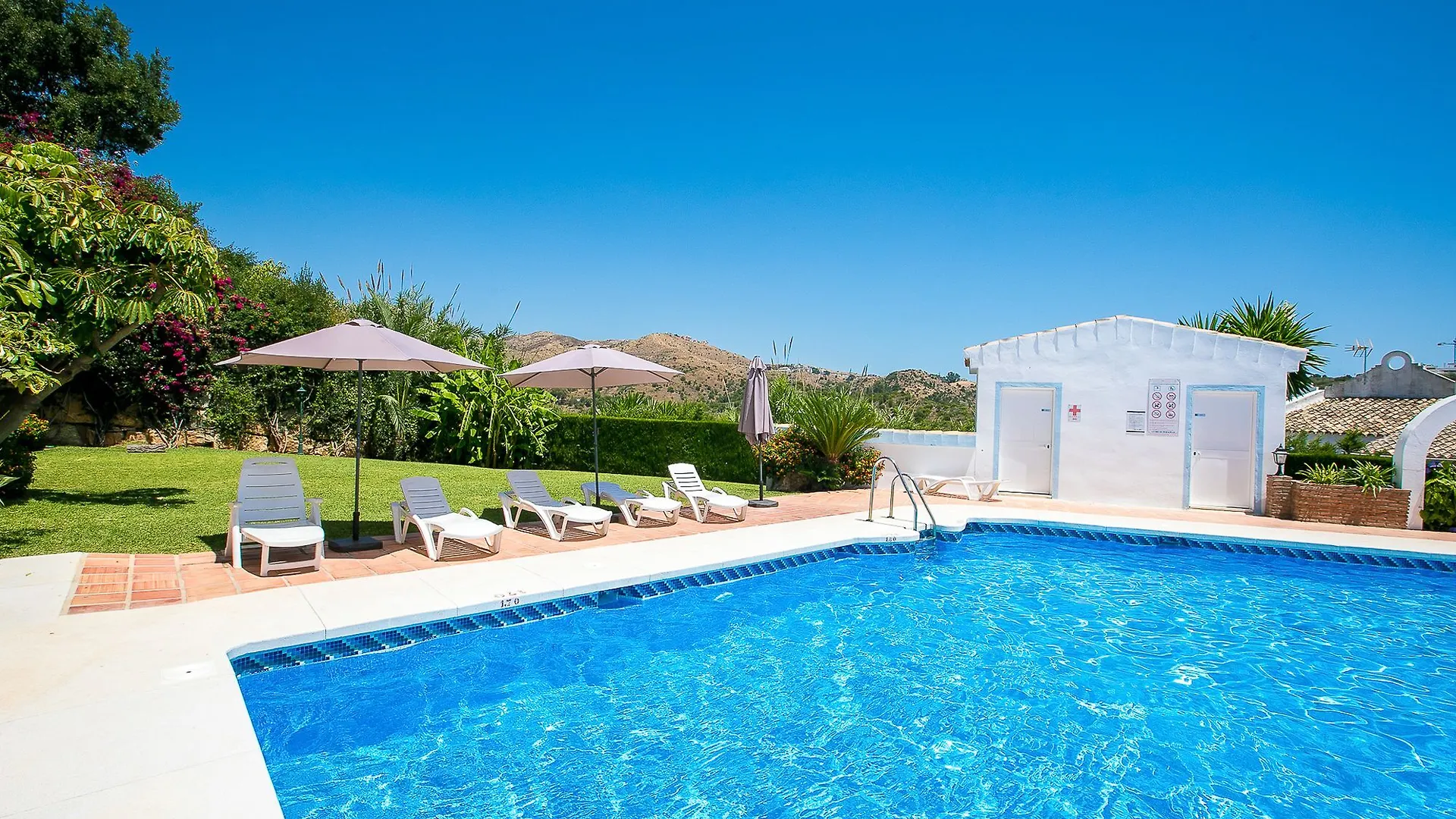 Apartment Oleholidays Apartamento Reserva De Marbella