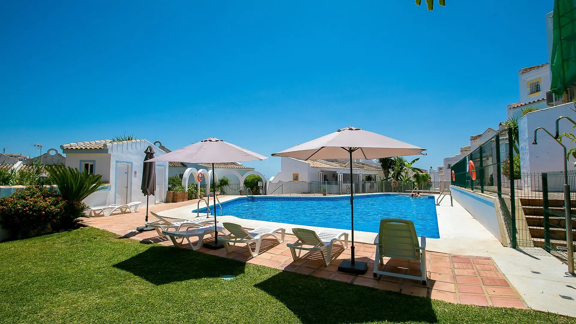 Oleholidays Apartamento Reserva De Marbella Apartment
