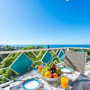  Apartment Sun & Sand Beach